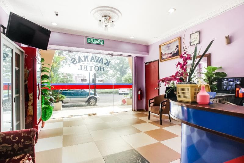 Kavanas Hotel Taiping 3