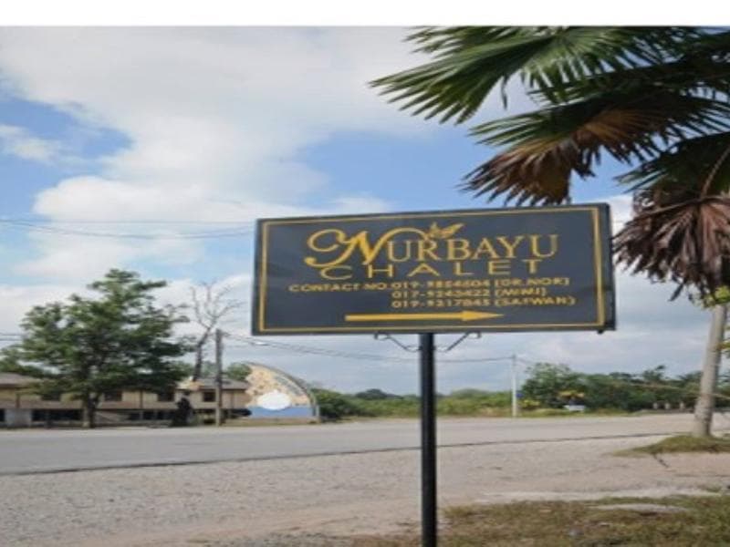 Oyo 89873 Nurbayu Chalet 3