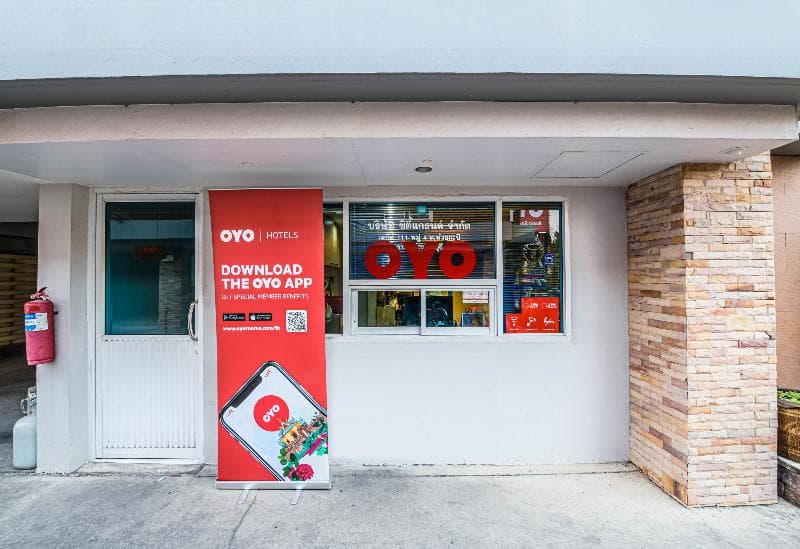 Oyo 502 Bangsean Hotel 2