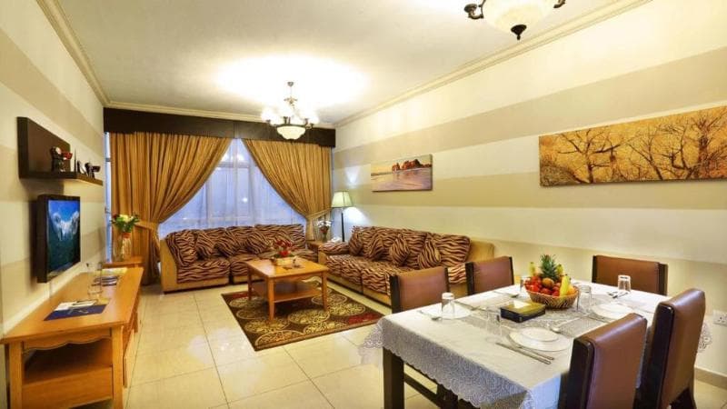 Al Hayat Hotel Suites 4