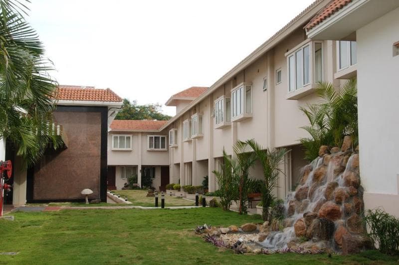 Grand Regent Hotel 3
