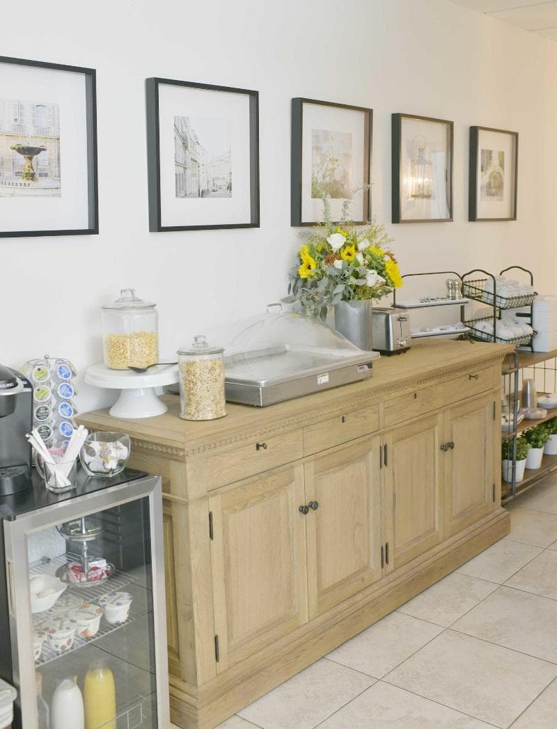 5Th East Hall Bed & Breakfast 5