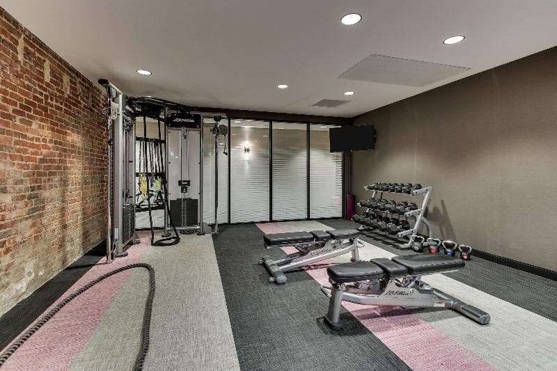 Fairfield Inn & Suites By Marriott Birmingham Downtown 2