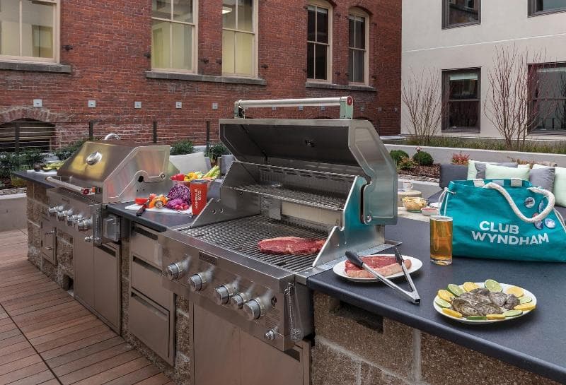 Worldmark Portland Waterfront Park 3