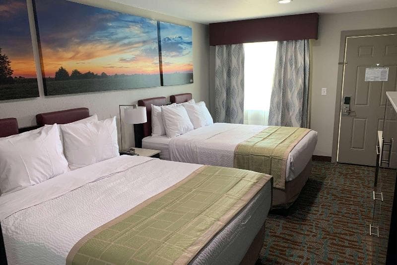 Days Inn By Wyndham Bellville Mansfield 2