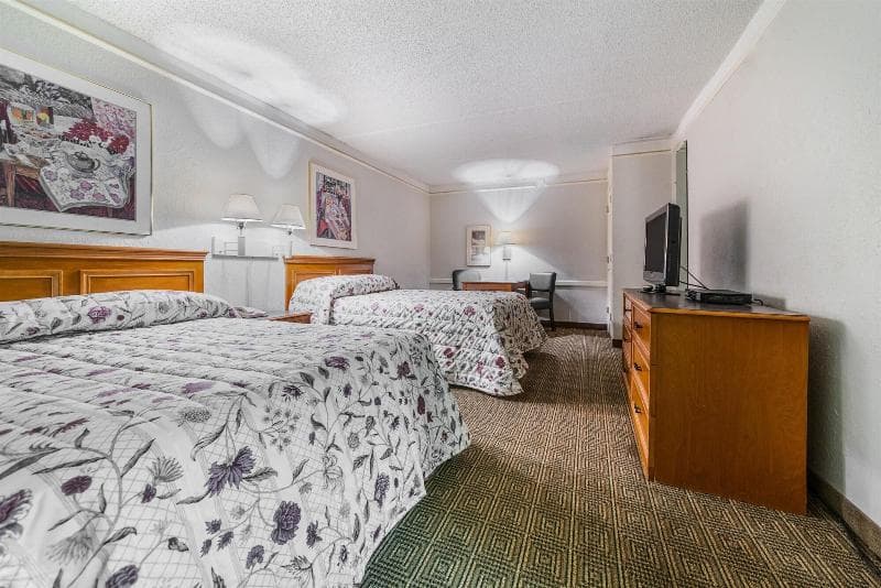 Motel 6 Monroe 2