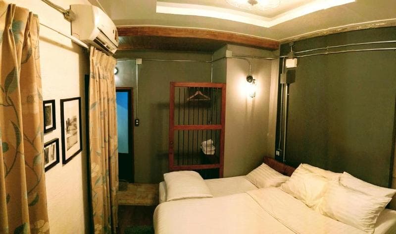 Zeds Hostel Bangkok By Zuzu 4