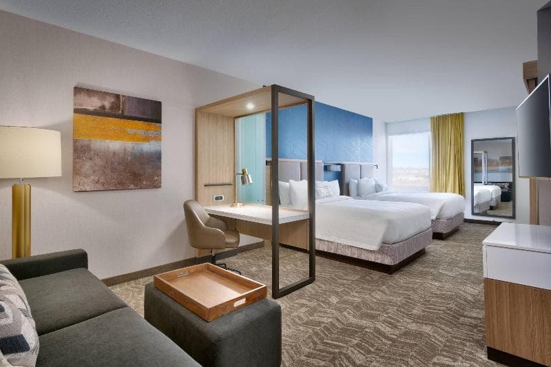 Springhill Suites By Marriott Colorado Springs Nor photo 1