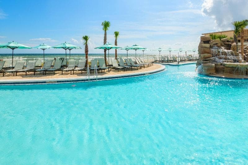 Springhill Suites By Marriott Panama City Beach Beachfront 3