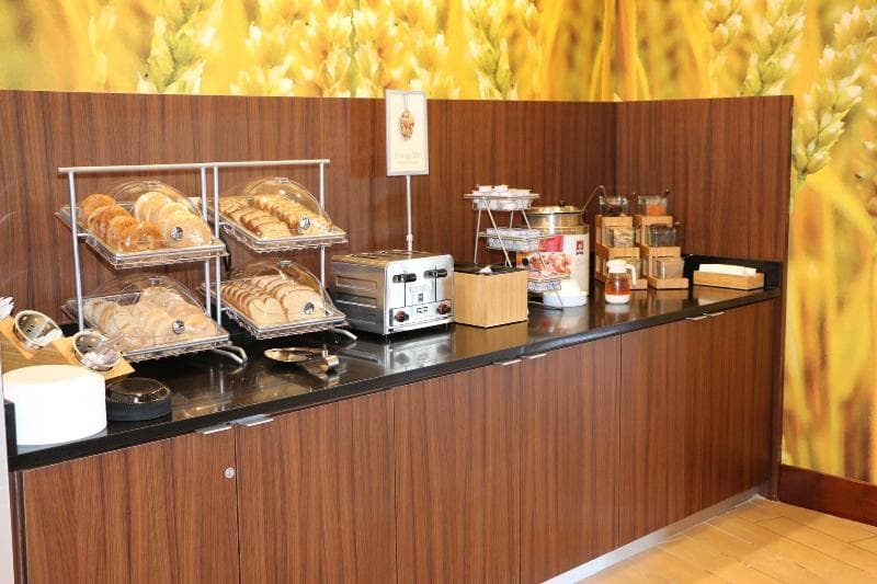 Fairfield Inn & Suites Bowling Green 4