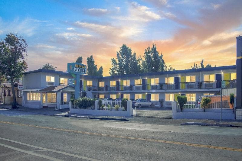 Highlander Motel 4