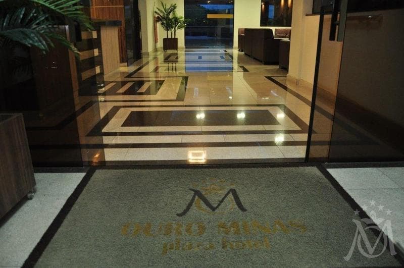 Ouro Minas Plaza Hotel 4