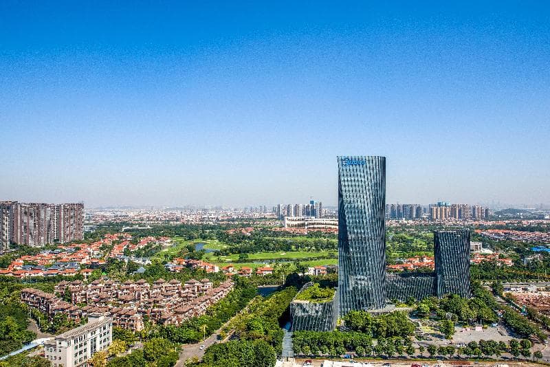 Holiday Inn Express Foshan Beijiao 4