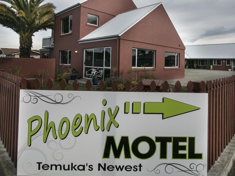 Phoenix Motel photo 1