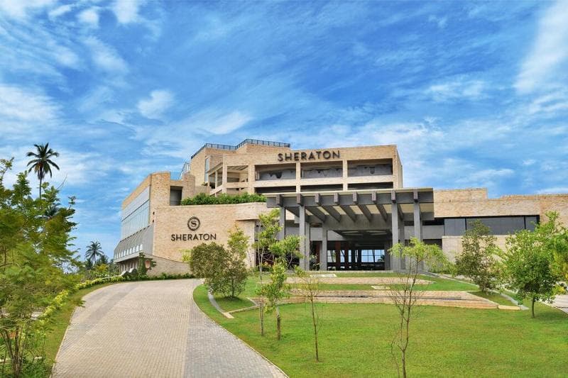 Sheraton Kosgoda Turtle Beach Resort photo 1
