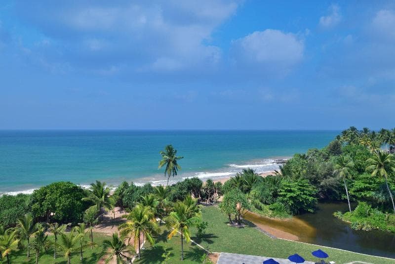 Sheraton Kosgoda Turtle Beach Resort 2
