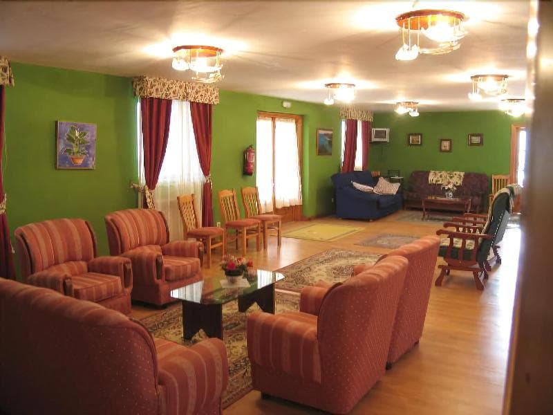 Hotel Alonso main