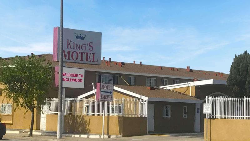 Kings Motel Inglewood By Magnuson Worldwide 3