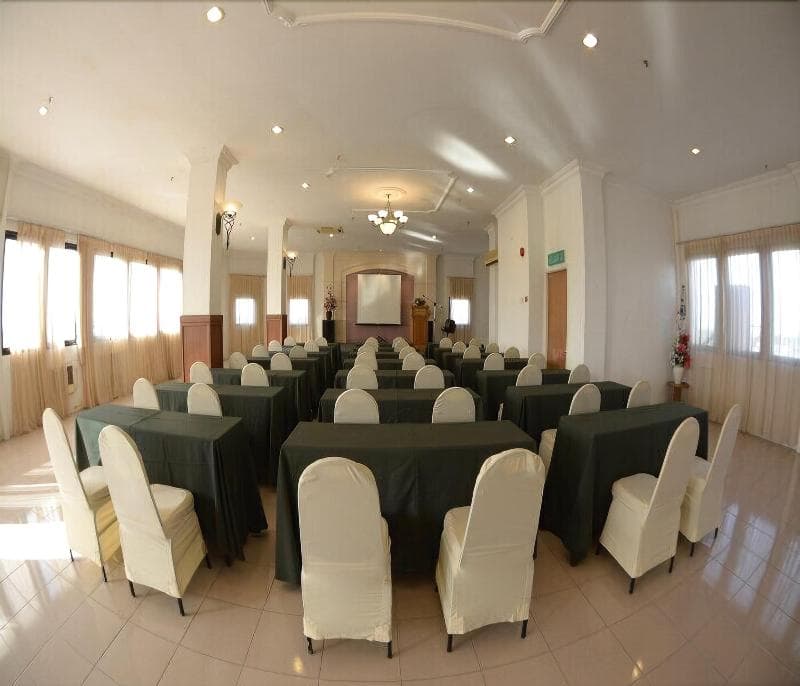 Kawan Hotel main