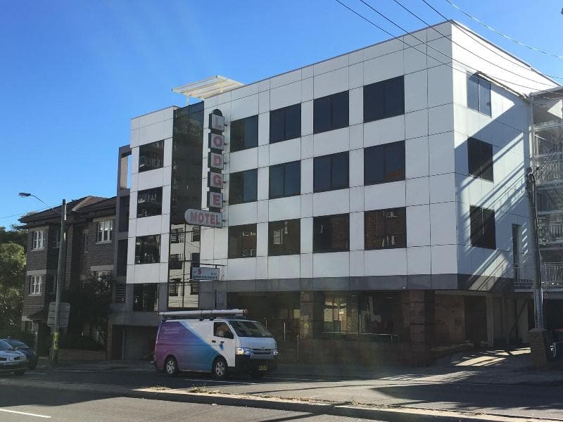 Sydney Lodge Motel 5