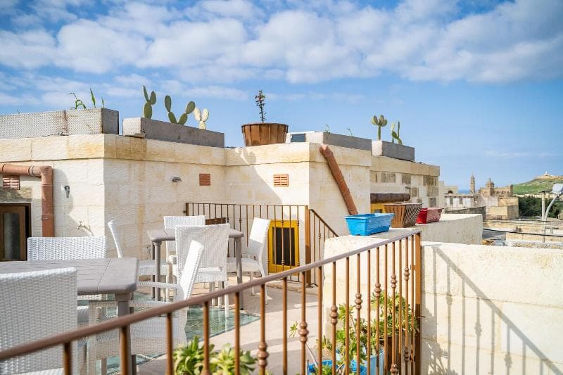 Ta' Pinu B&B 5