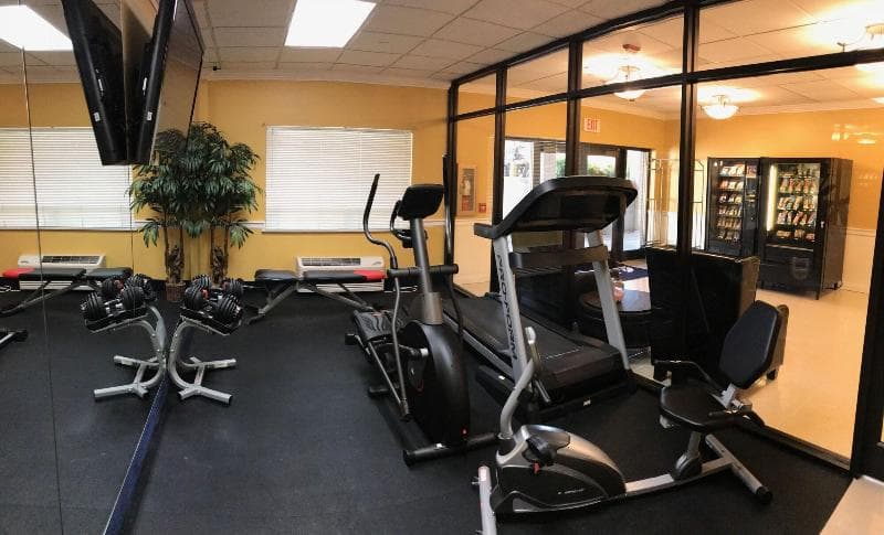 Asbury Inn And Suites 2