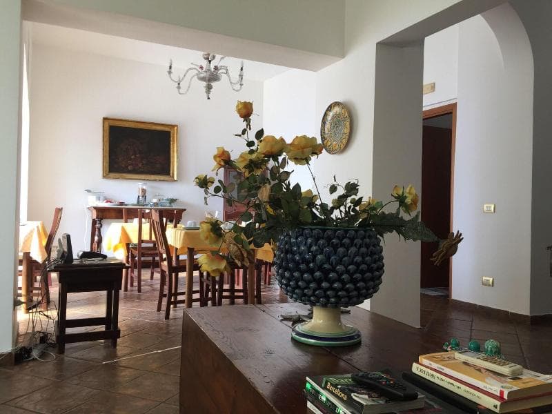 Sciacca Bed and Breakfast Natoli 4