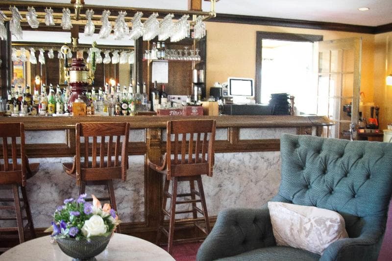 The Lucerne Inn main