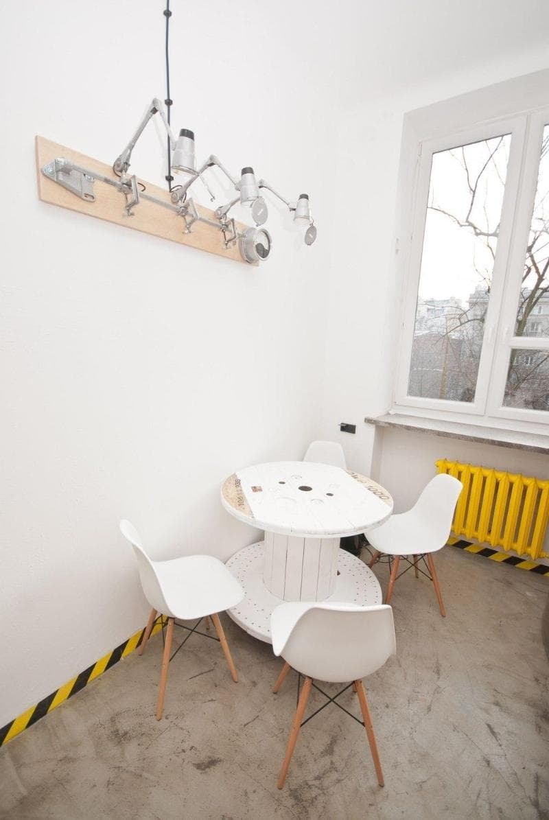 Lofthotel Przychodnia main