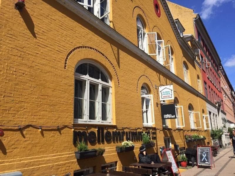 Globalhagen Hostel 5