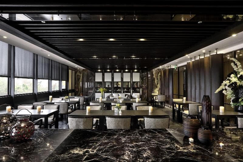 Yunping Hotel main