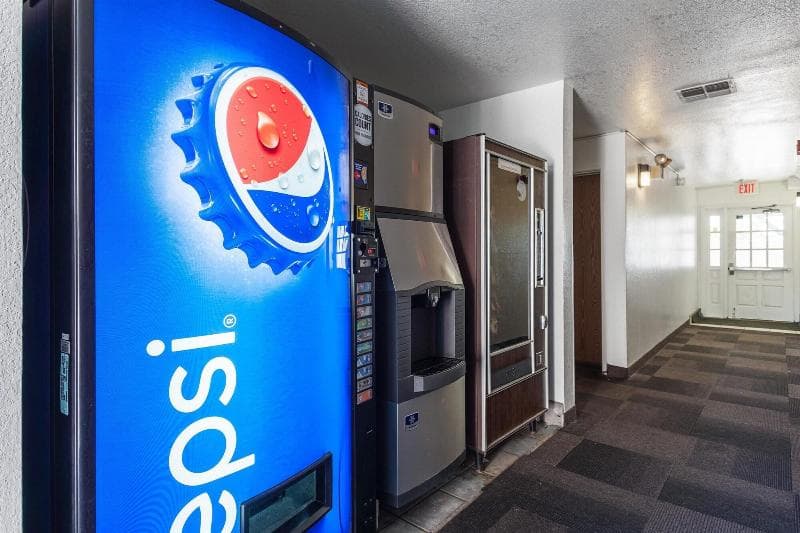 Americas Best Value Inn Cameron Park main