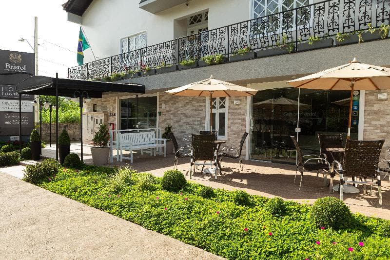 Bristol Sabrina Hotel De Charme 4