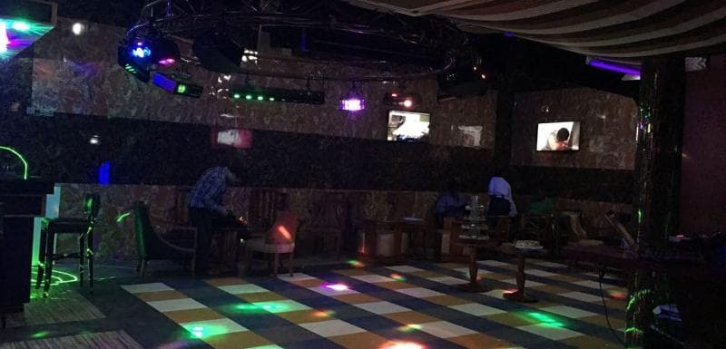 Zimbo Golden Hotel 3