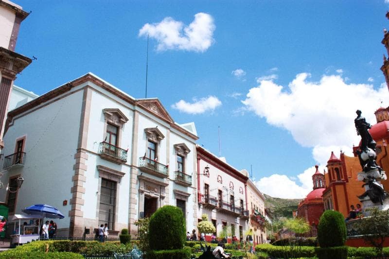 Hotel De La Paz 2