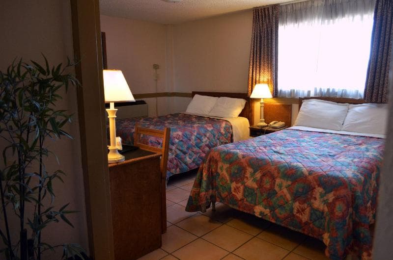 Hotel Santa Fe 4