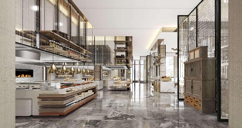 Doubletree By Hilton Lingshui Hot Spring 4