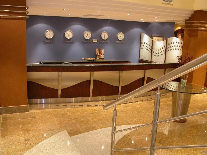 Hotel 2001 3