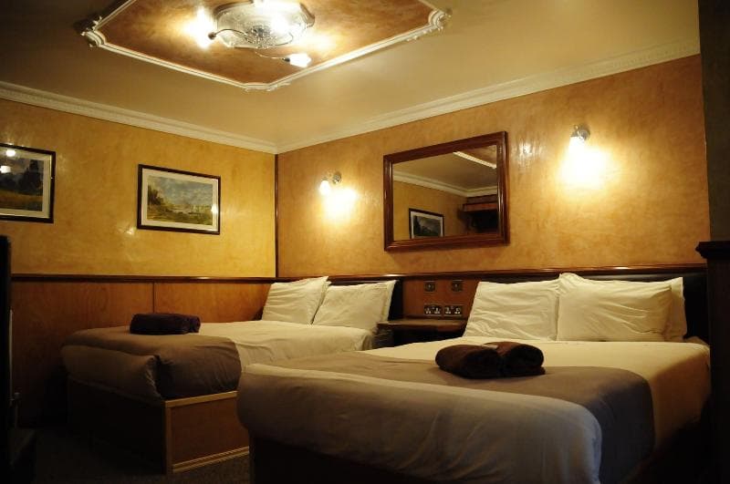 Cricklewood Lodge Hotel 3