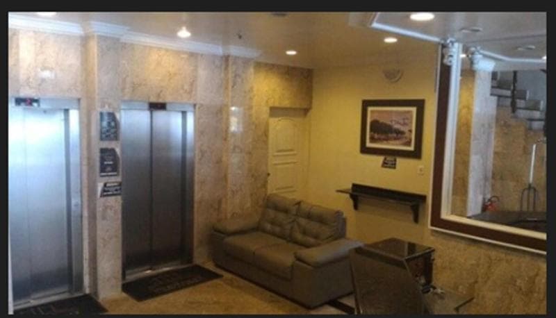 Ano Bom Palace Hotel 4