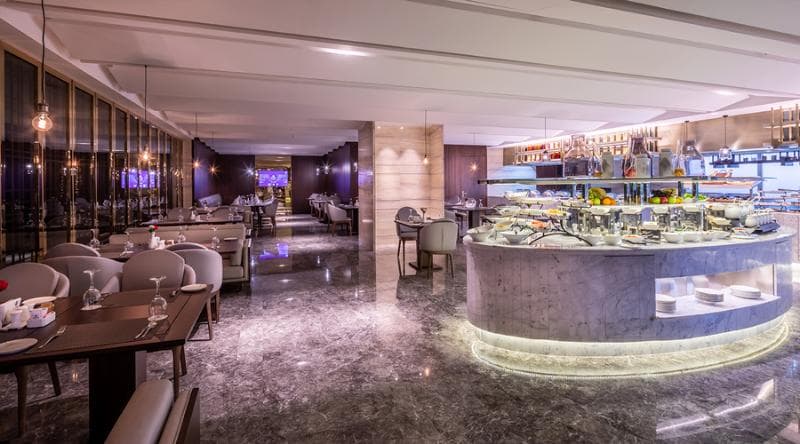 Braira Al Nakheel Hotel 4