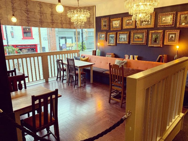 The Royal Oak Ripon main