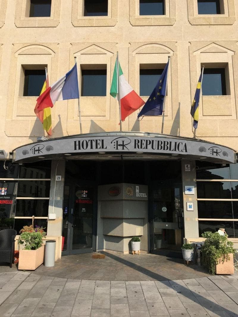 Hr Hotel Repubblica Monfalcone 5
