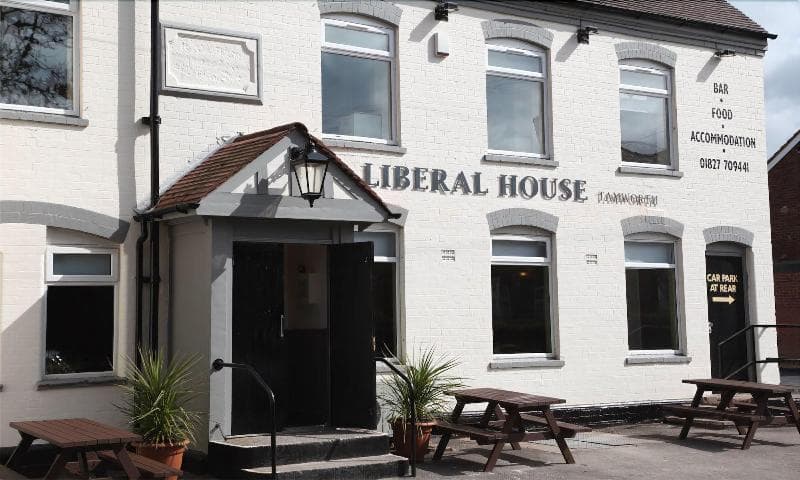 The Liberal House 5