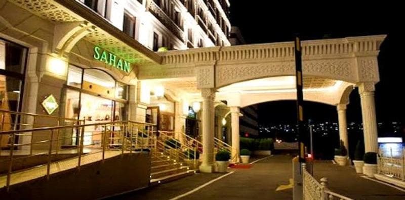 Dogan Palas Otel main