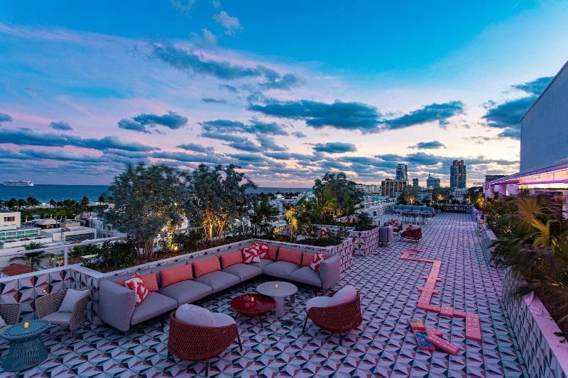 Moxy Miami South Beach photo 1