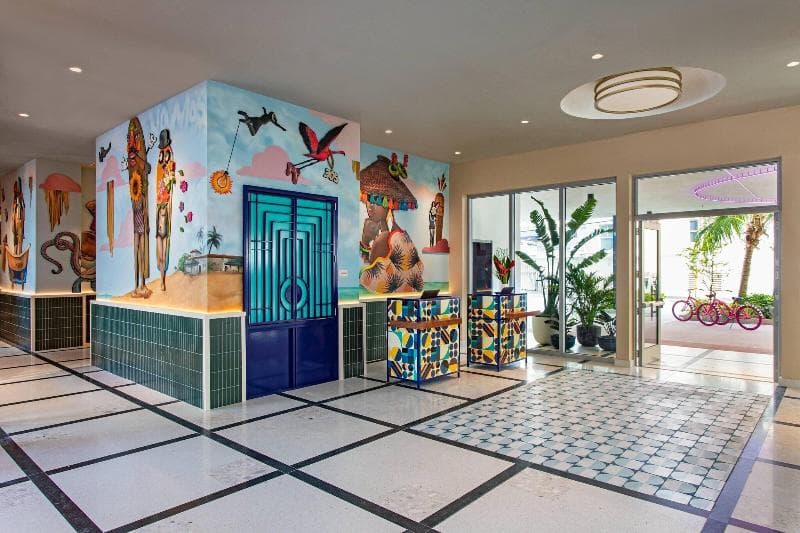 Moxy Miami South Beach 4