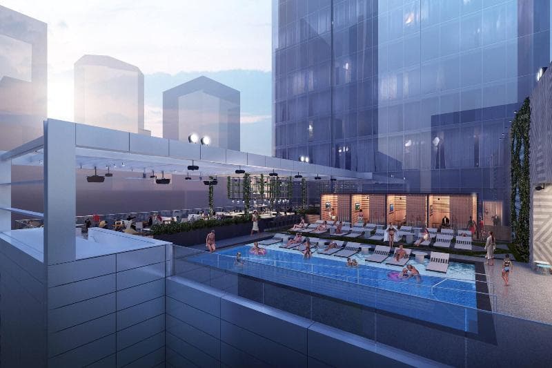 Jw Marriott Charlotte 2