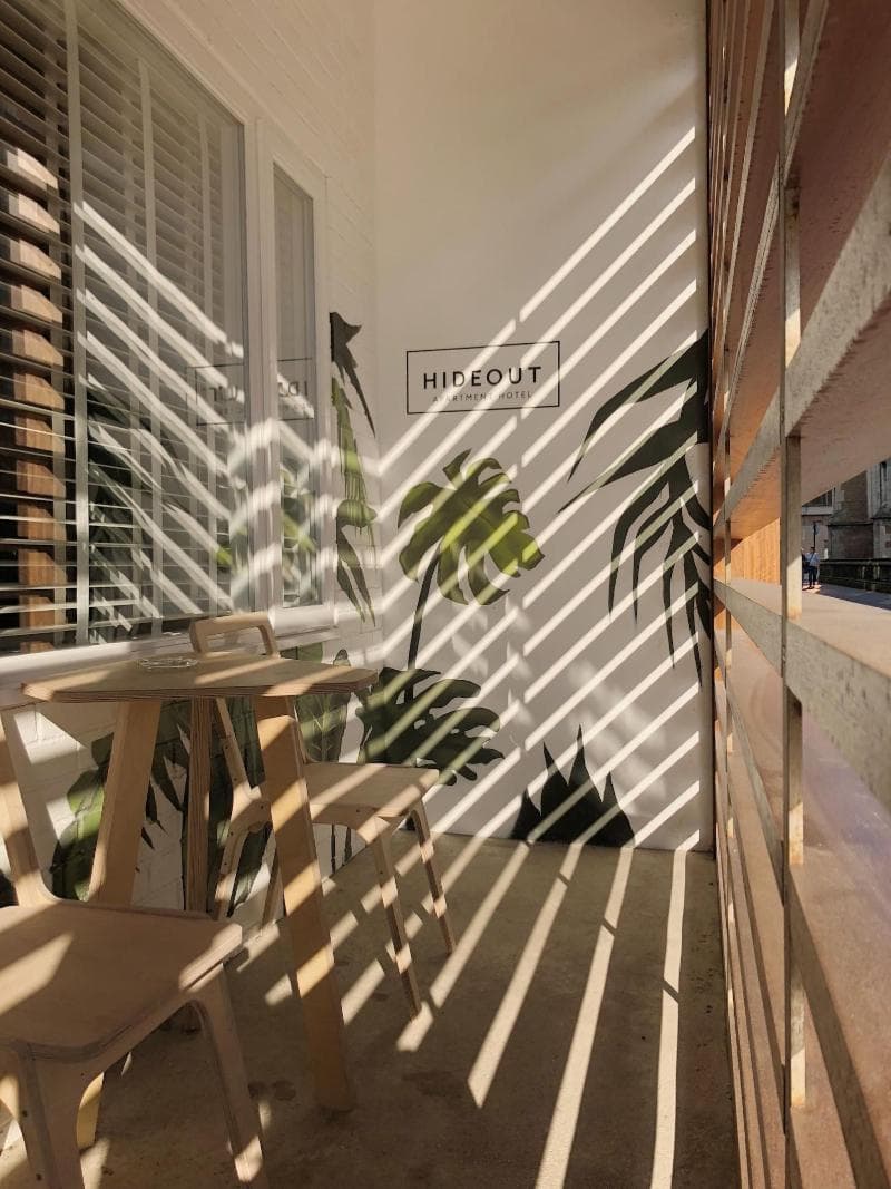 Hideout Hotel 5