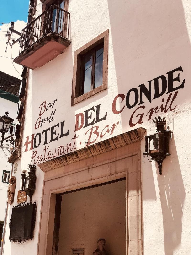 Hotel Del Conde 4